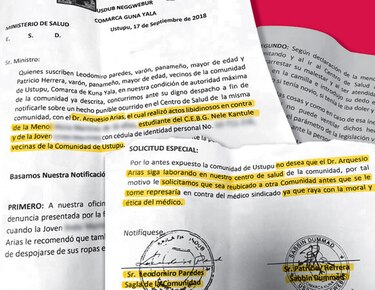 Diputado Arquesio Arias se aferra a su curul pese a denuncias