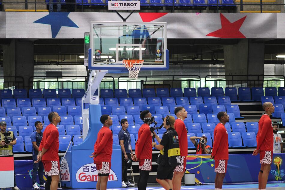 Panamá cae ante Puerto Rico en debut de la FIBA Americup 2025