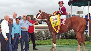 Golden Concord se lleva los honores