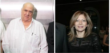 Denunciarán al empresario Felipe 'Pipo' Virzi y a esposa de Moncada Luna