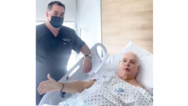 El médico, las sociedades y las amistades de Ricardo Martinelli