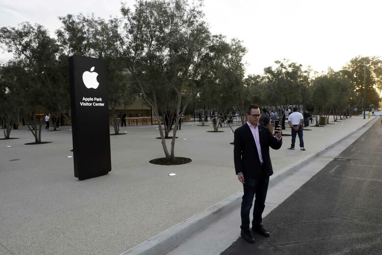 Nueva sede de Apple refleja el futurismo que Steve Jobs deseaba