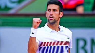 Djokovic se impone a Ramos