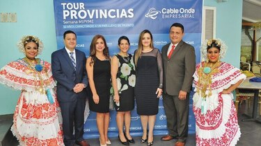 Cable Onda Empresarial anuncia su Tour Provincias – Semana Mipyme