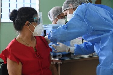 El 21 de abril comenzará la jornada de vacunación en los circuitos 8-7 y 8-4