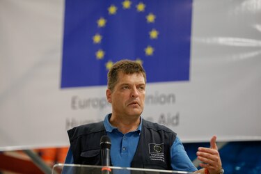 Emergencias y migración en América Latina, en la agenda de la Unión Europea