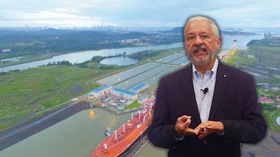 Canal de Panamá espera un mayor tránsito de buques de combustible por crisis en Medio Oriente