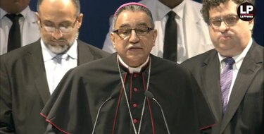 Minuto a minuto: toma de posesión de Laurentino Cortizo