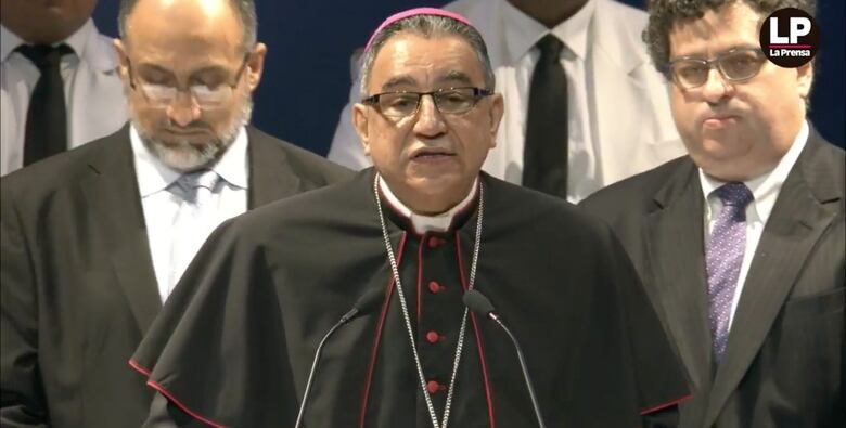 Minuto a minuto: toma de posesión de Laurentino Cortizo