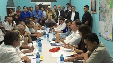 Varela acepta que hay exceso en las concesiones hidroeléctricas