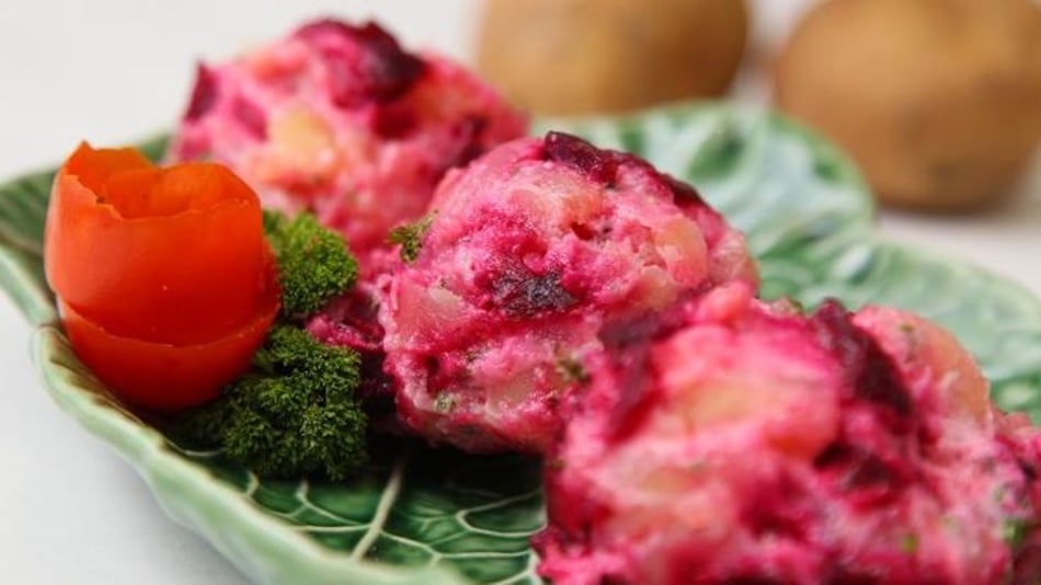 Ensalada de feria: la reina de las ensaladas