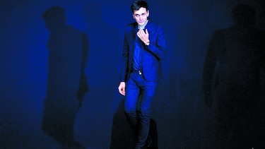 Slimane regresa como director artístico de Céline