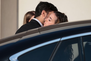 Las conmovedoras imágenes del funeral de Diogo Jota y su hermano André Silva