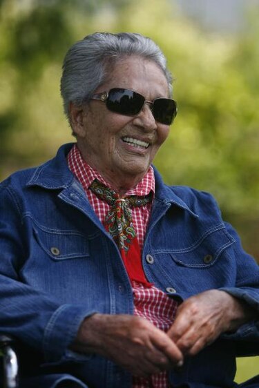 Chavela Vargas, ‘optimista y lúcida’