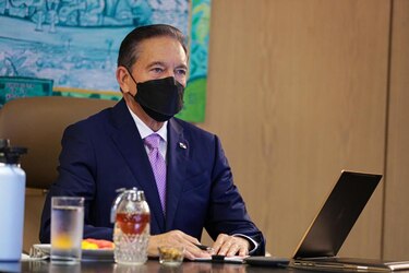 Cortizo designa la comisión evaluadora de los aspirantes a magistrados de la CSJ