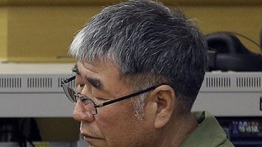 Cadena perpetua para capitán del Sewol