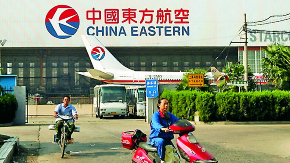 Boeing cierra acuerdo con aerolínea china