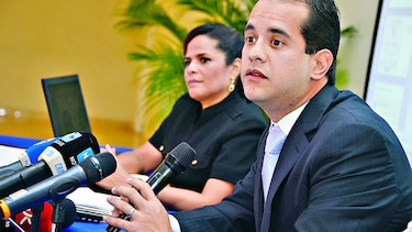 Juez da por válida notificación por edicto a De Obarrio