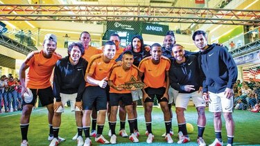 Se llevó a cabo el torneo Nike Phantom