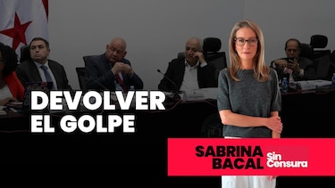 Sabrina Sin Censura: Devolver el golpe