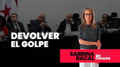 Sabrina Sin Censura: Devolver el golpe
