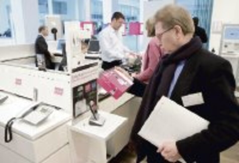 Deutsche Telekom no descarta espionaje interno