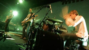 Orri Pall Dyrason deja Sigur Ros tras ser acusado de violación