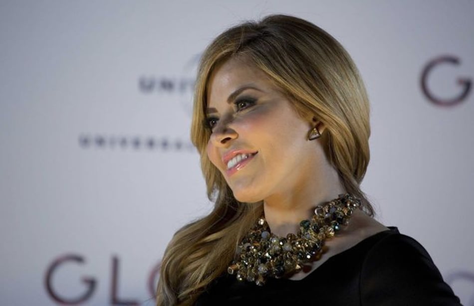 Cantante Gloria Trevi es investigada en México por presunto fraude fiscal