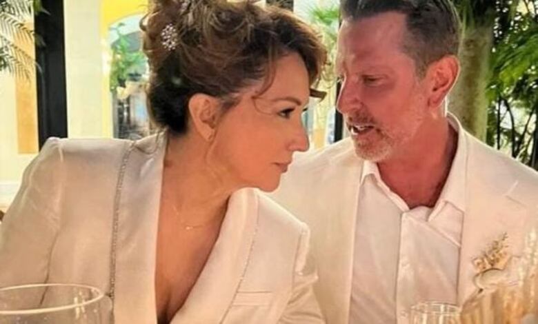 La cantautora panameña Erika Ender se casó en Miami