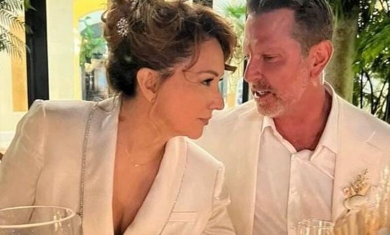 La cantautora panameña Erika Ender se casó en Miami
