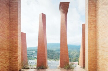 Ricardo Bofill, el arquitecto que quería transformar las ciudades con sus obras