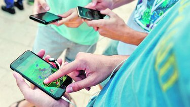 Expertos en Pokémon