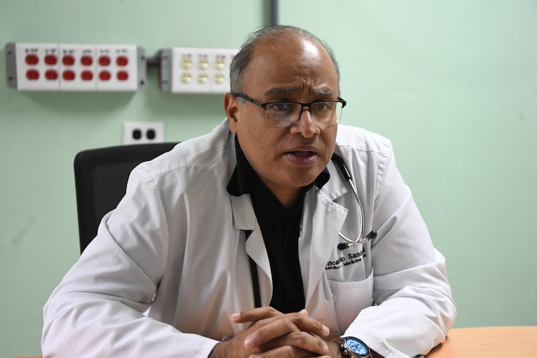 ‘Muchos harán resistencia, otros se irán ante los cambios’: director médico de la CSS