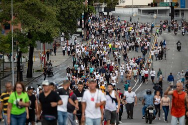 Estados Unidos apoya la mediación de México, Brasil y Colombia para una ‘transición’ en Venezuela
