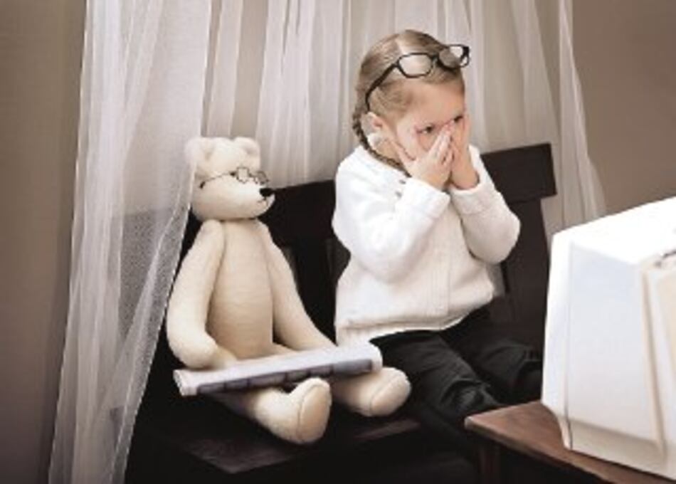 De niños y melodramas