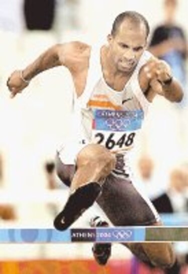 Kamani es el Atleta del Año