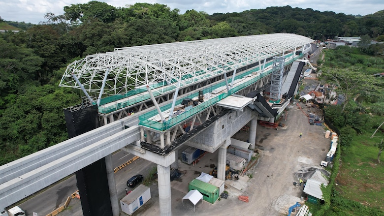Línea 3 del Metro: el túnel bajo el Canal alcanza 38% de avance