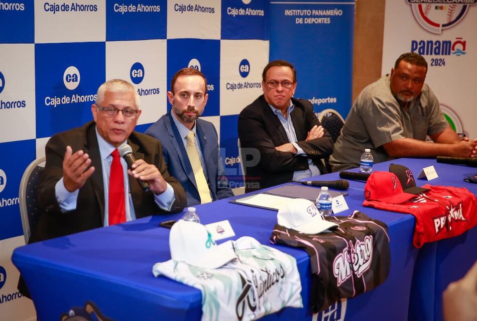 Panamá será sede de la Serie del Caribe Kids