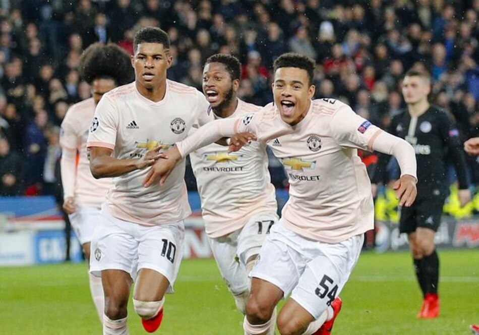 Mánchester United elimina al PSG con épica remontada en París