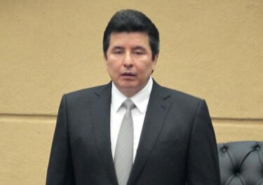 Moncada Luna presenta nuevo recurso ante la Asamblea