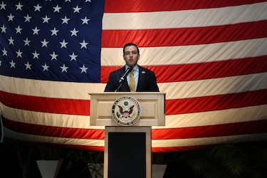 Embajador Marino Cabrera afirma que Trump y Mulino hicieron lo ‘imposible’: cerrar la frontera