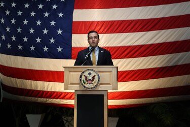 Embajador Cabrera resalta a Panamá como socio estratégico clave para Estados Unidos