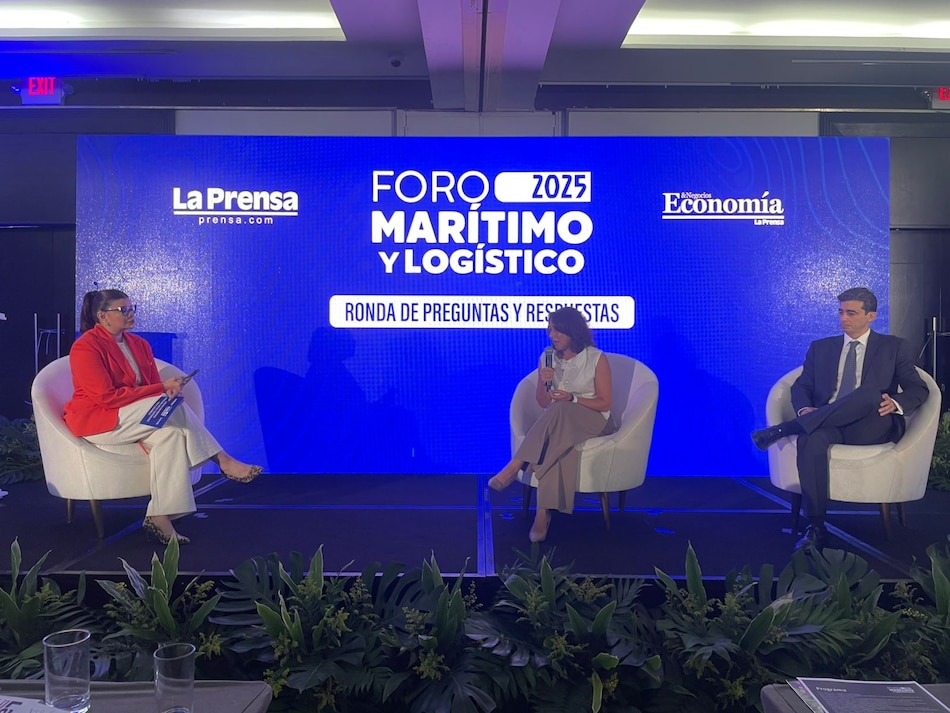 Panamá, entre esclusas y contenedores: el reto de una logística con propósito