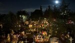 La Ciudad de México, de fiesta en las celebraciones del Día de Muertos