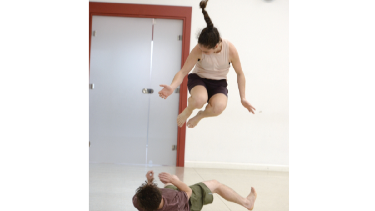 ‘Crush’, el deseo hecho danza