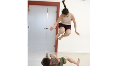 ‘Crush’, el deseo hecho danza