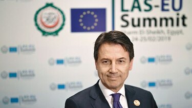 Deuda de Italia pone en riesgo a Europa