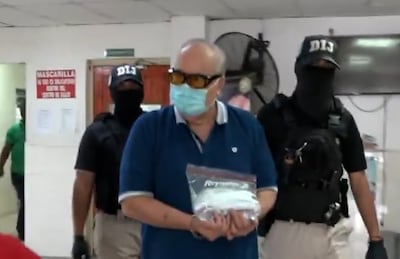 Aprehenden al exdirector de la CSS, Enrique Lau Cortés, tras allanamiento en su residencia