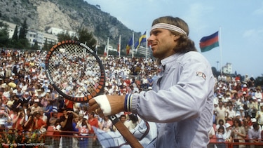 Bjorn Borg describe su relación con el cáncer: “Vivo día a día”