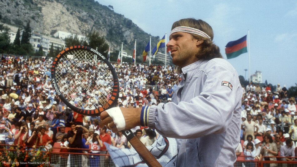 Bjorn Borg describe su relación con el cáncer: “Vivo día a día”